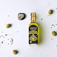 Vista 4 de Sabatino Tartufi Sabatino, aceite de trufa negra orgánica, sabor a trufa negra orgánica, 3.4 onzas