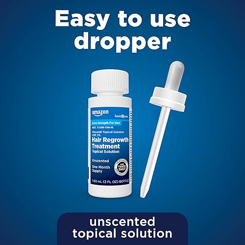 Miniatura 5 de Basic Care - Aerosol tópico de Minoxidil