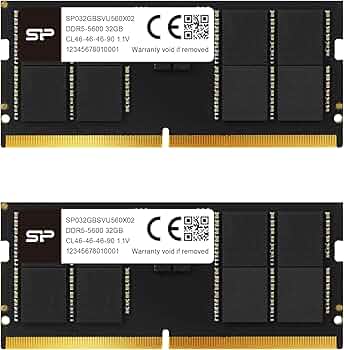 【新品未開封】DDR5-5600 64GB(32GB×2枚)デスクトップ用メモリ Crucial Pro 64GB Kit (32GBx2) DDR5-5600 UDIMM | CP2K32G56C46U5