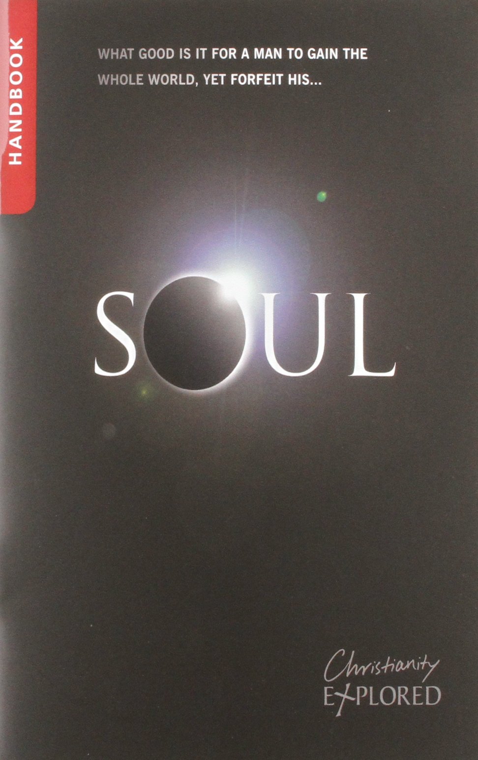 Soul Handbook Nate Locke 9781908762696 Books