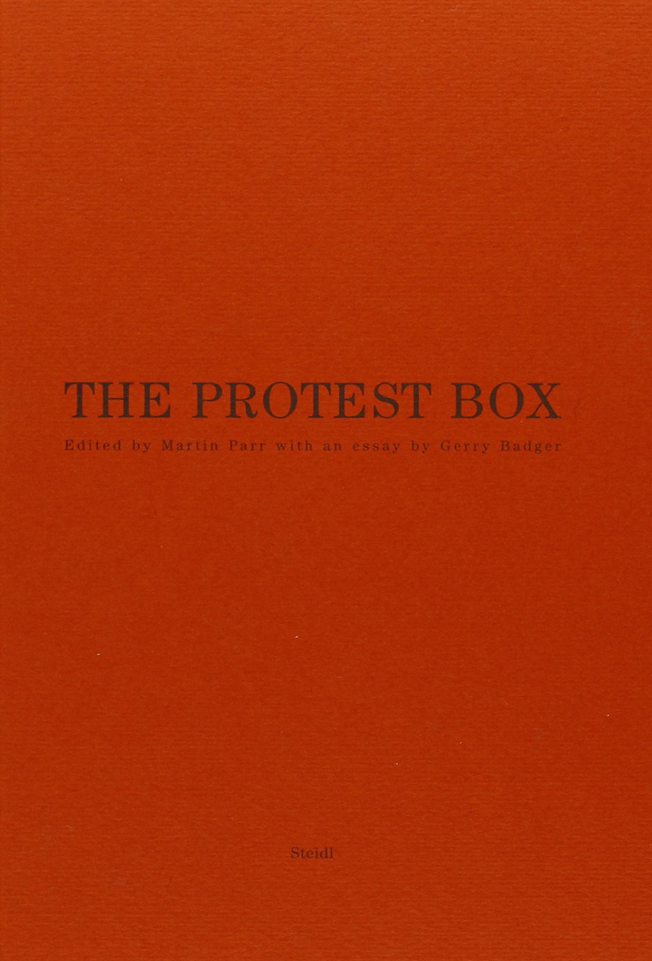 The Protest Box