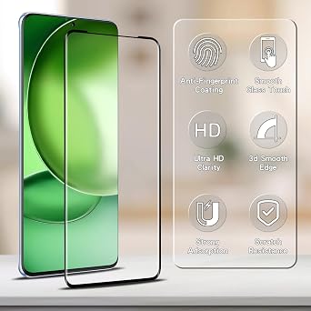 2 Pack Screen Protector for Samsung Galaxy S20 Plus Tempered Glass