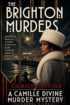 71DBUh7c8dL._SY342_ Seedy Piers and Dark Lanes: The Crime Novels That Make Brighton Sing with Menace