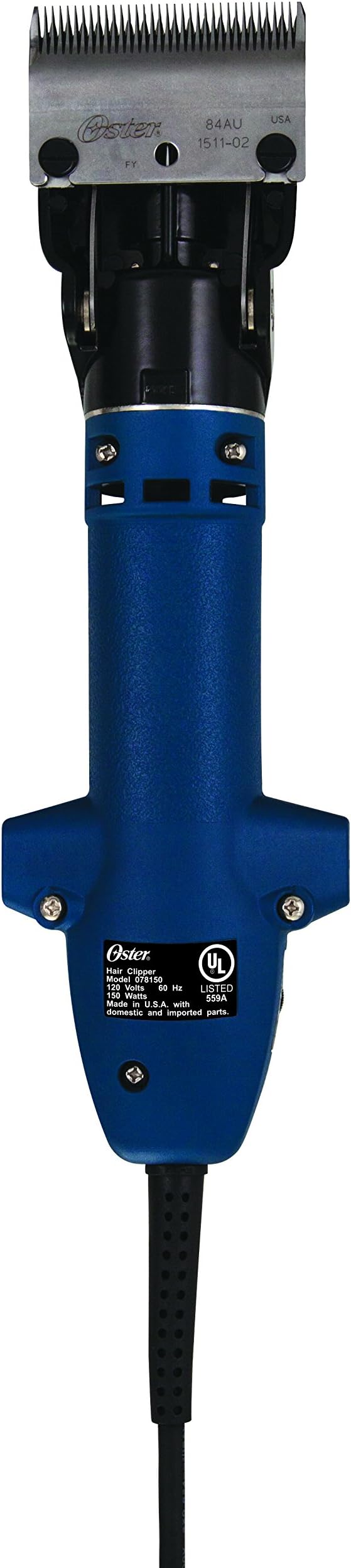 Clipmaster Variable Speed Clipping Machine
