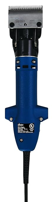 Oster Large Animal Variable Speed Clipmaster Clipping Machine