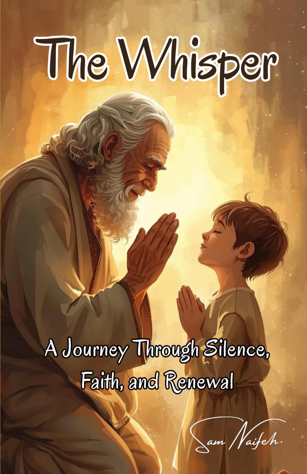 The Whisper: “A Journey Through Silence, Faith, and Inner Renewal”
