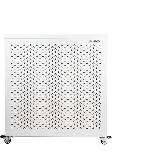 Smart Air Blast Mini Mk II Air Purifier for Homes Offices Cl