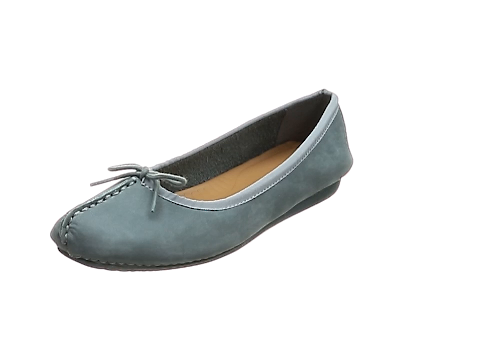 ballerine clarks freckle