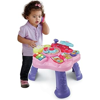 vtech star activity table