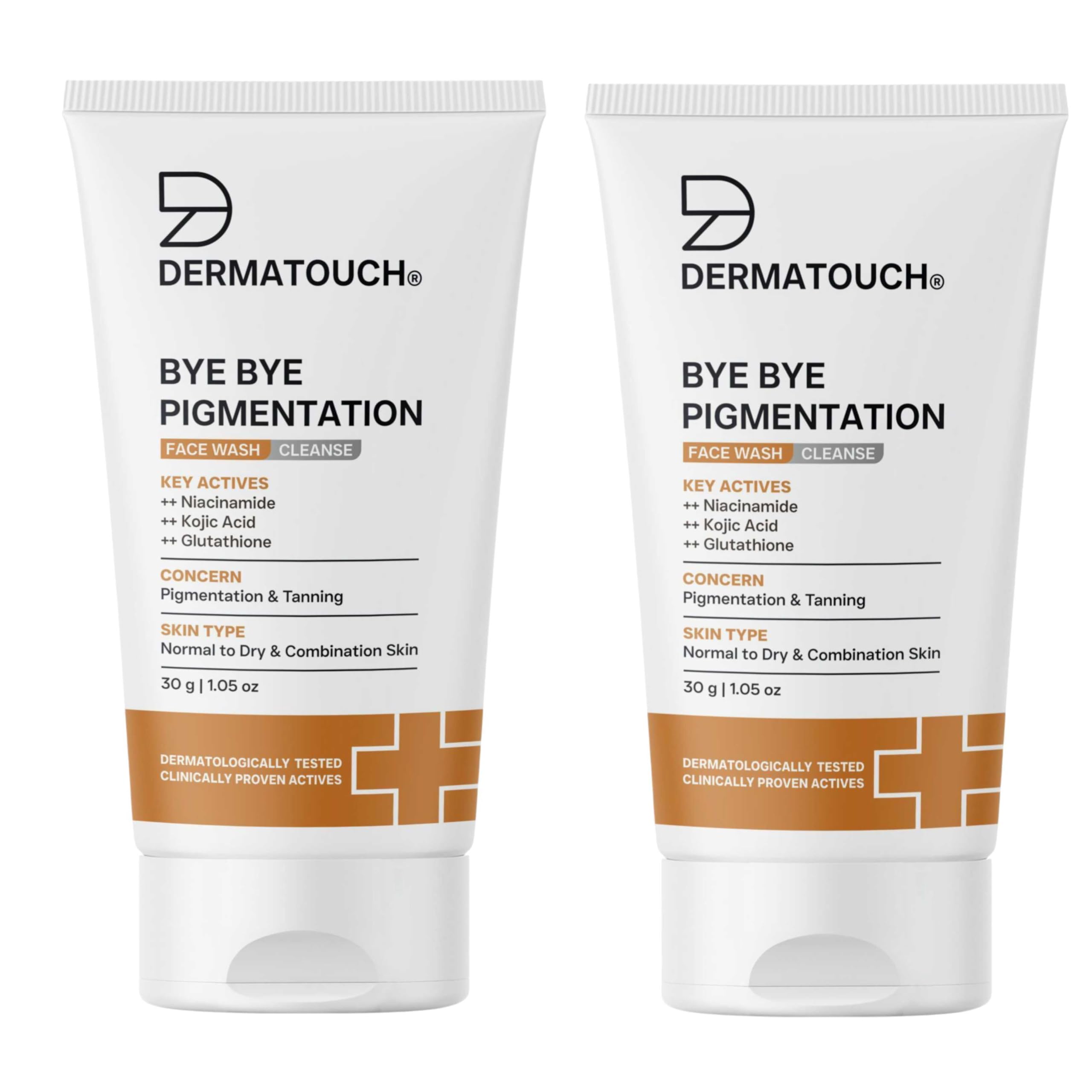Bye Bye Pigmentation Face Wash - Niacinamide & Kojic Acid -12 Bye Bye Pigmentation Face Wash - Niacinamide & Kojic Acid -12