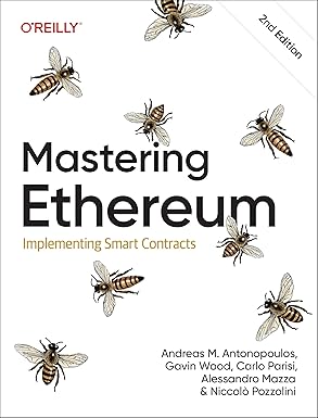 Mastering Ethereum: Implementing Smart Contracts-Wow! eBook