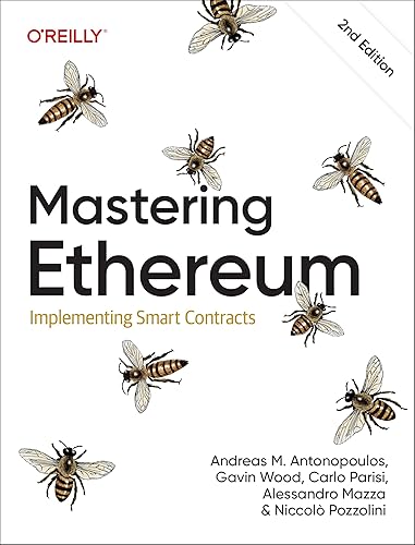Mastering Ethereum: Implementing Smart Contracts