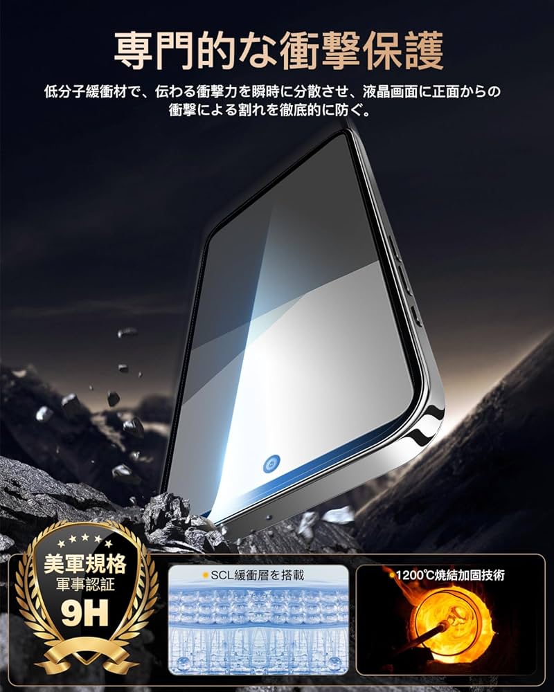 Amazon.co.jp: 対応 AQUOS Wish5 SH-52F / SH-M32 ガラス