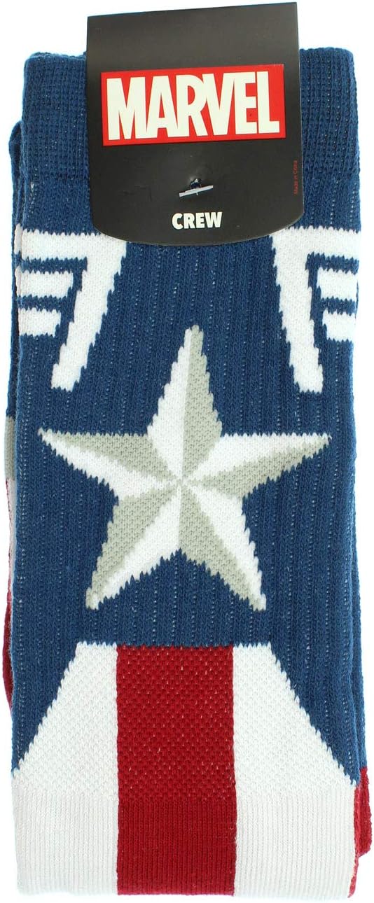 Bioworld Marvel Avengers Socks