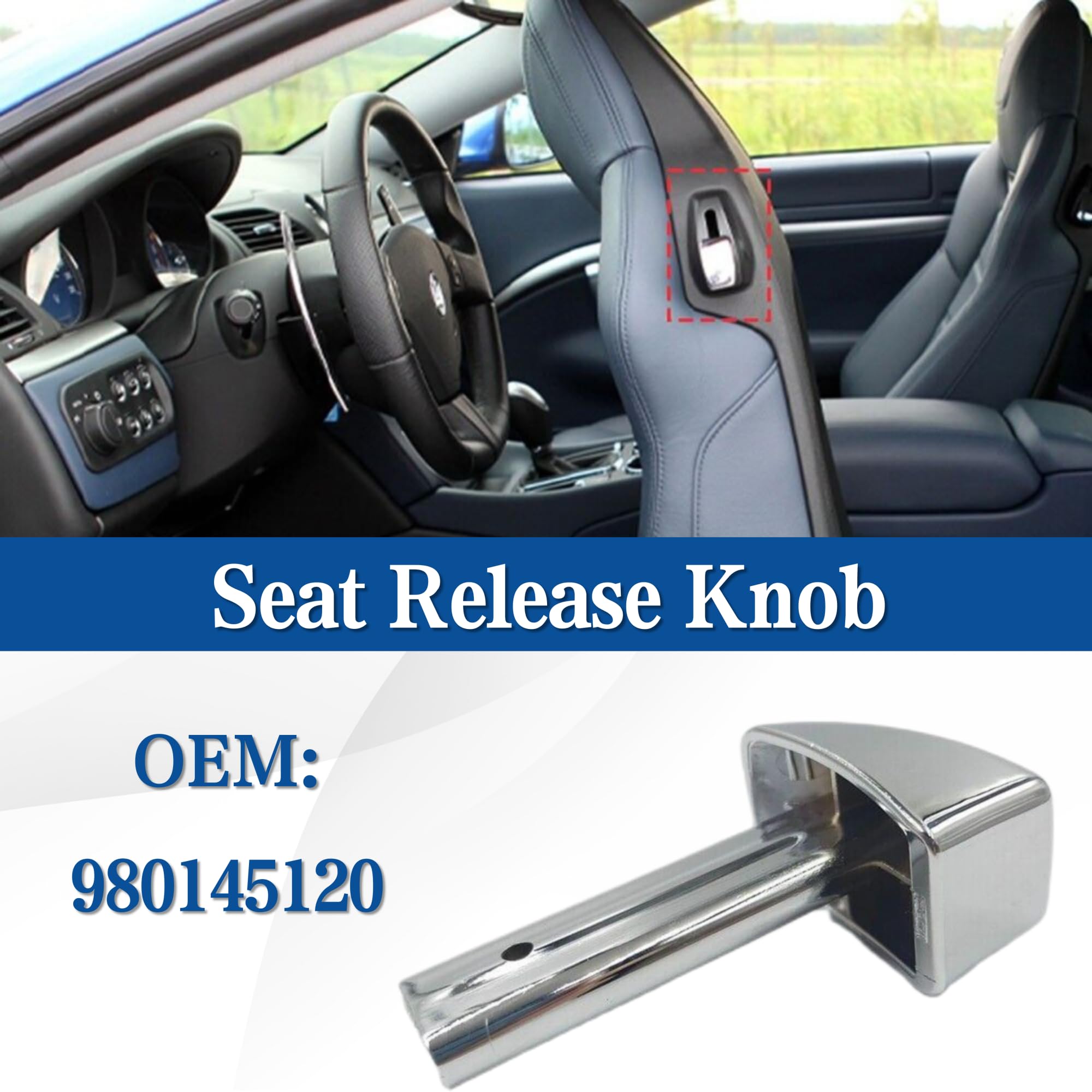 【中古】 Clash Mandingue KanteManfila Amazon.com: DJF 980145120 Seat Release Knob Fits for