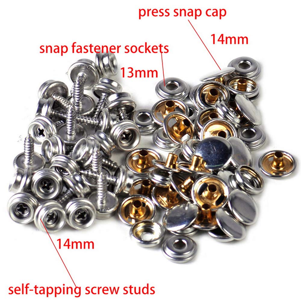 Nautos 91602 - Genoa Car with Stop Button - for 25MM T Track - with Stand UP 39 MM Classic Block