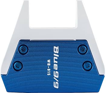 Kasco - ◎◎kasco キャスコ Blue 9/9 WB-015 パター 34インチ カバー付 Amazon.co.jp: キャスコ パター(ブレードタイプ) 34インチ Blue9