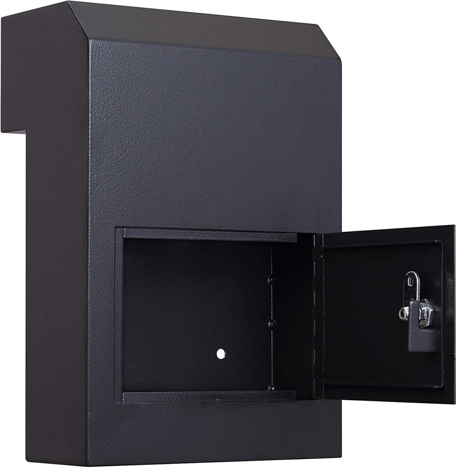 Buу 1 gеt 1 Protex WSS-159 Through The Door Drop Box, Black, Medium (WSS-159 Black) Uр Tо 40% оƒƒ Protex WSS-159 Through The Door Drop Box, Black, Medium (WSS-159 Black)