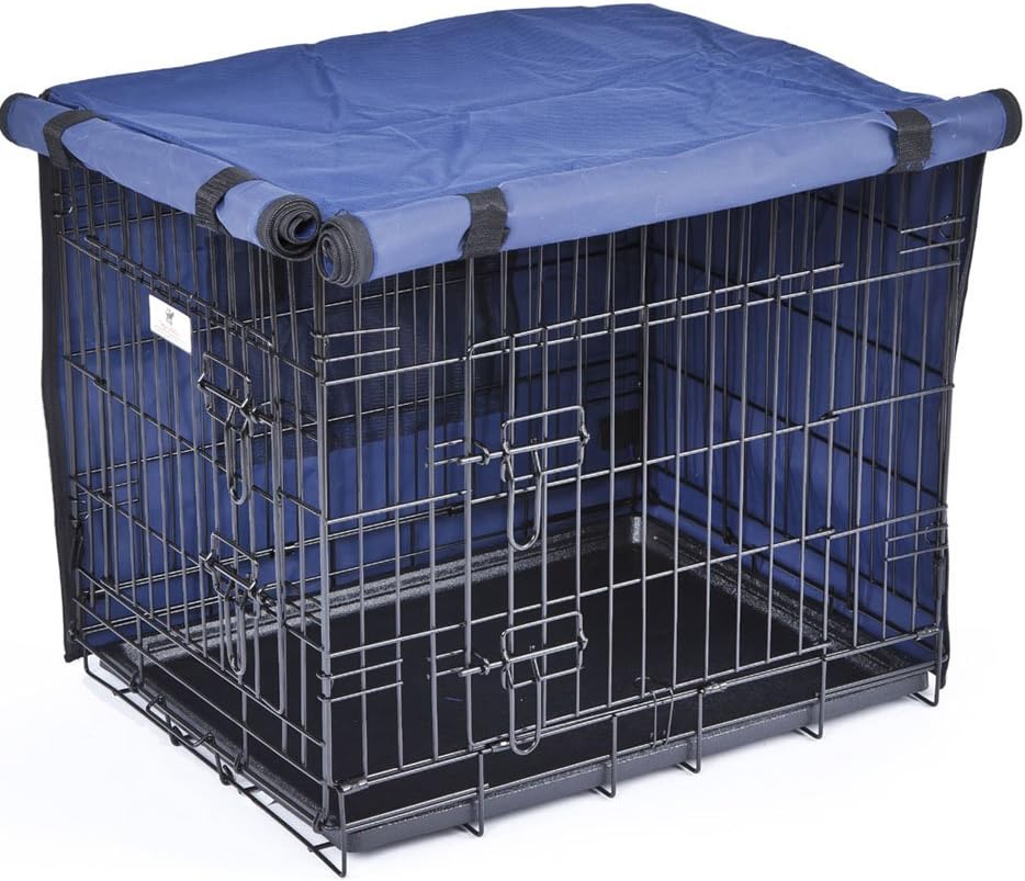 adjustable dog kennel
