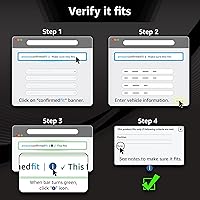 Vista 2 de Pastillas de freno traseras cerámicas Bendix Premium SBC1337 para Cadillac CTS 2014-2008, SRX 2016-2010, Chevrolet Camaro 2015-2010, Saab 9-4X 2011