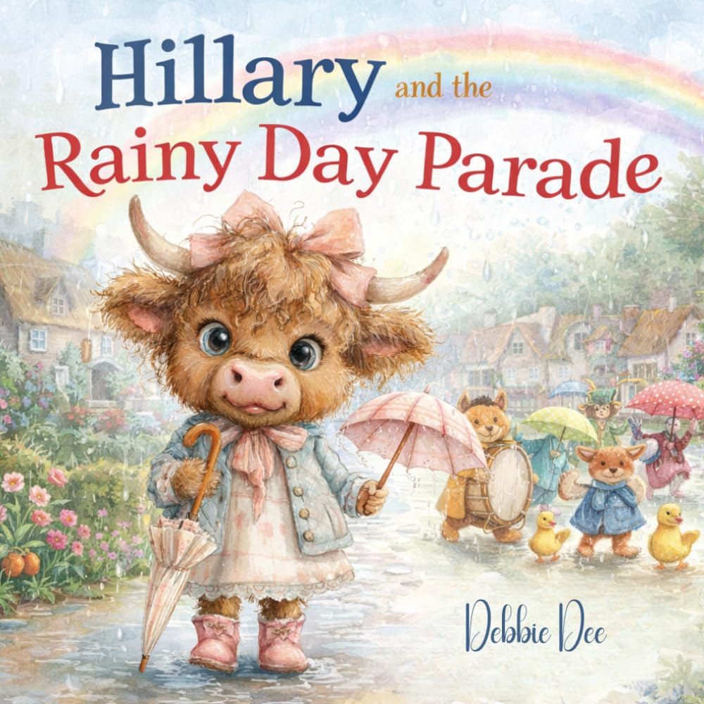Hillary and the Rainy Day Parade