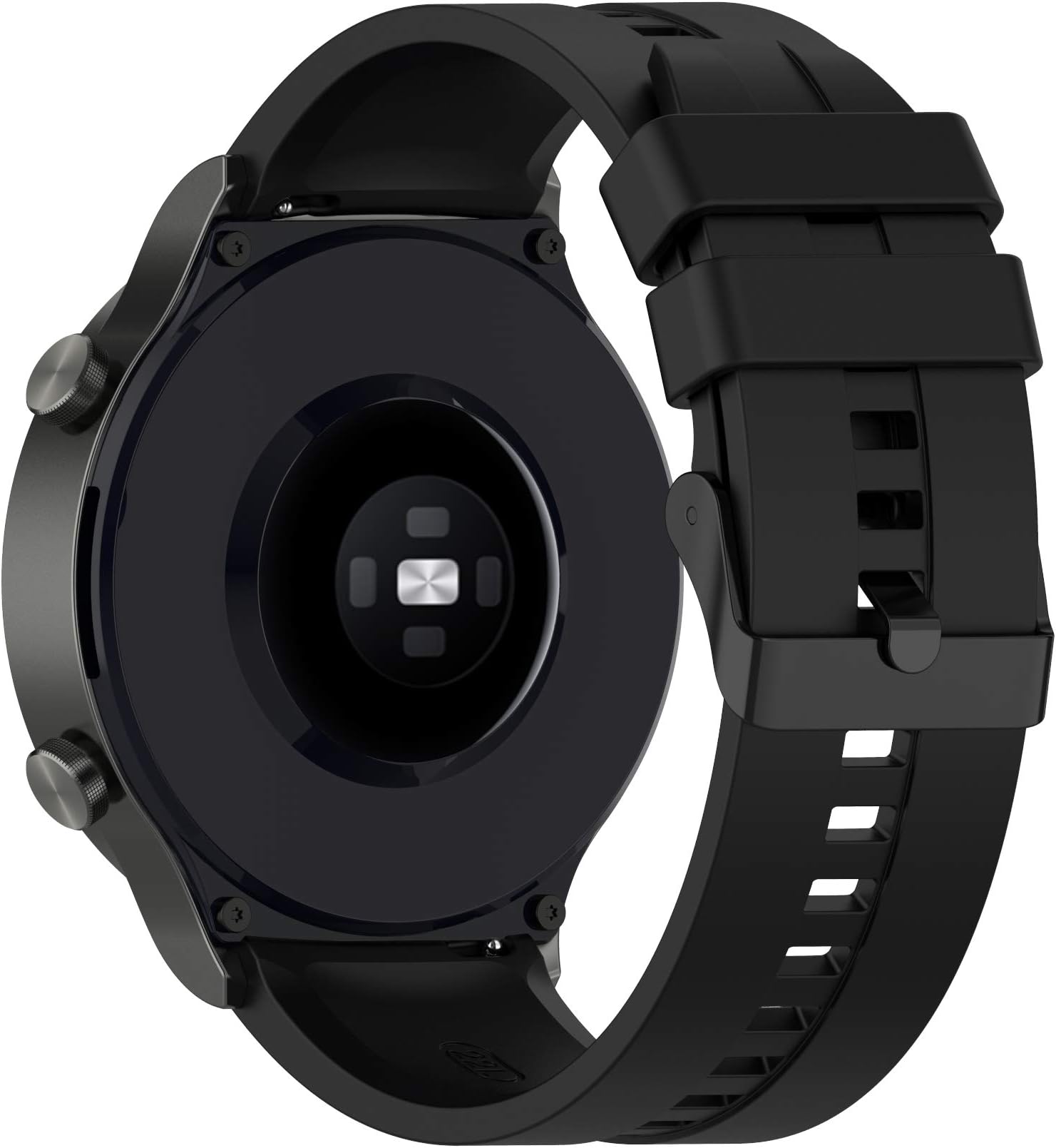 BabyValley Band Compatible with Huawei Watch GT2 Pro/Watch GT3 46mm/Watch 3/Watch 3 Pro, Silicone Wristband Bracelet Strap Replacement Band for GT2 Pro