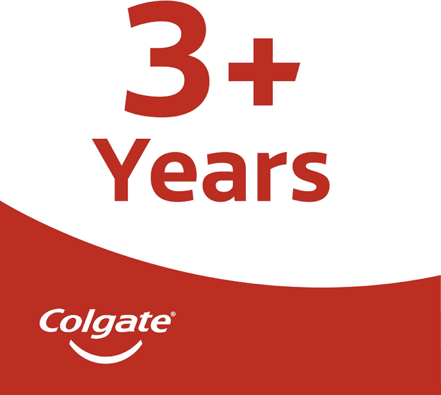 Colgate Maximum Cavity Protection for Kids 3+ Years Mild Mint