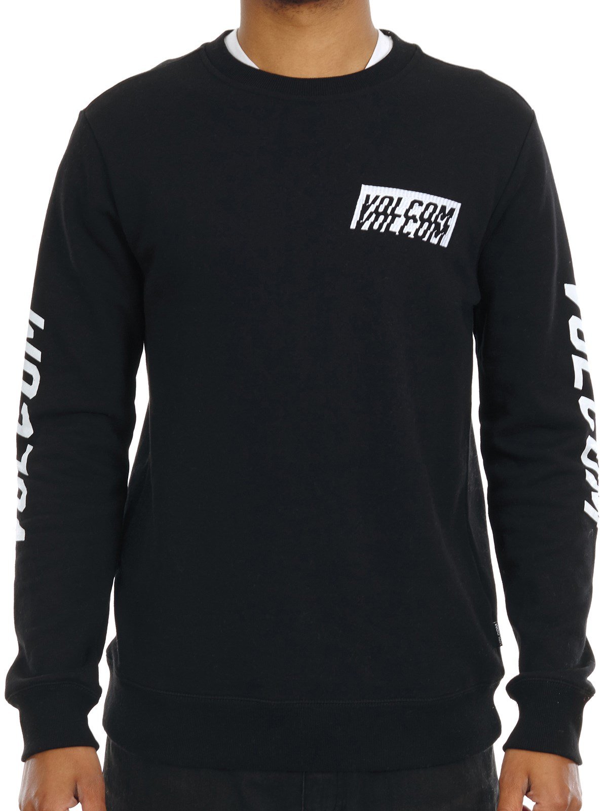 Volcom Supply Stone Crew A4631704 sweat pour homme - 8