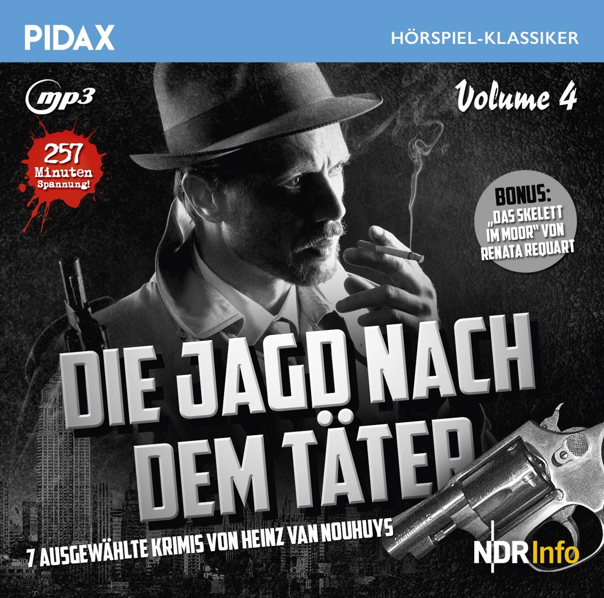 Die Jagd Nach dem Taeter,Vol.4