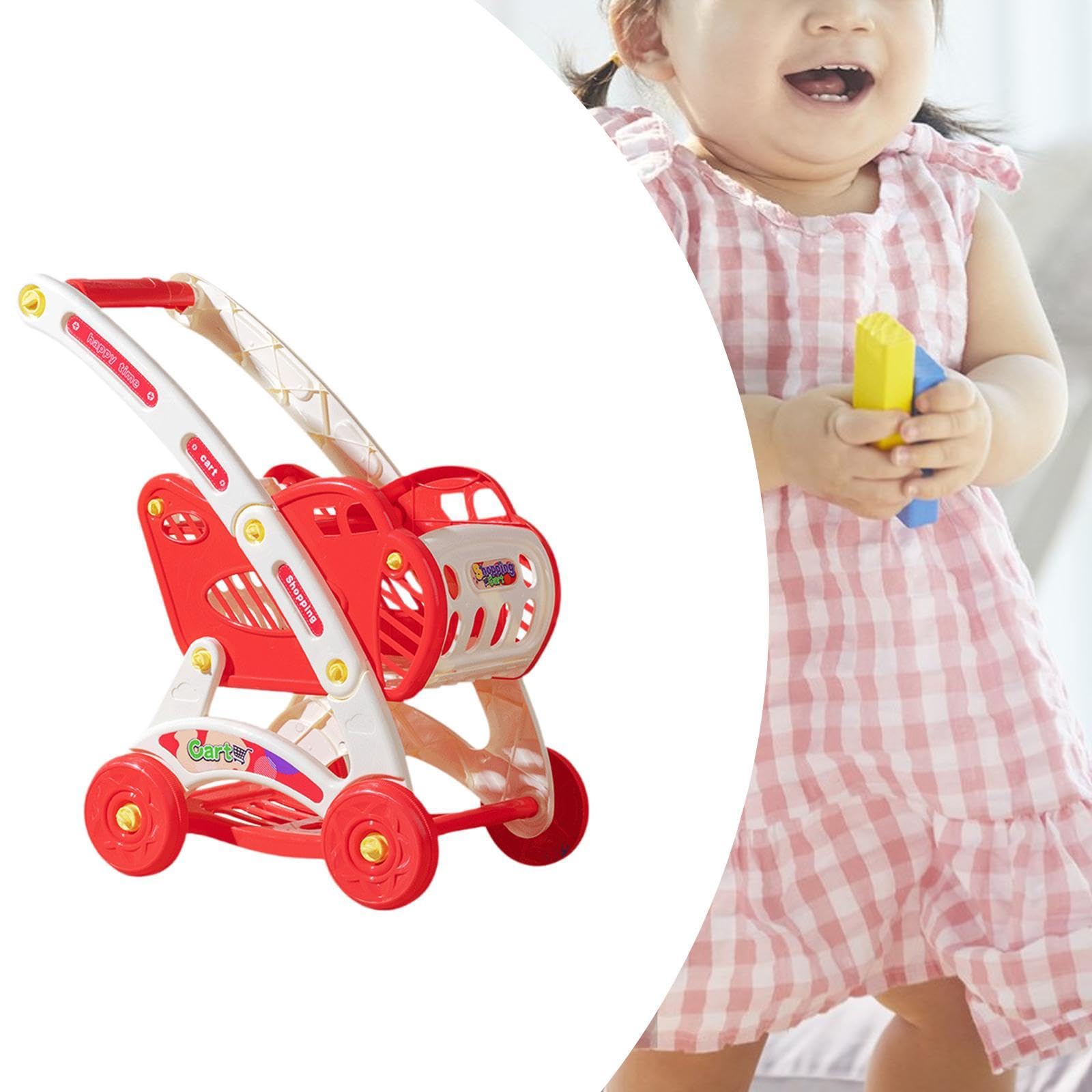 para Niños, Carrito de Taller, Rojo