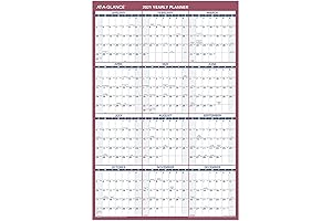 2021 Daily Desk Calendar Refill by AT-A-GLANCE