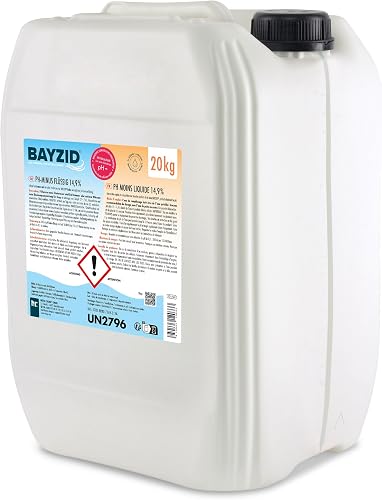 pH Moins Liquide 14,9% 1 x 20 kg Bayzid