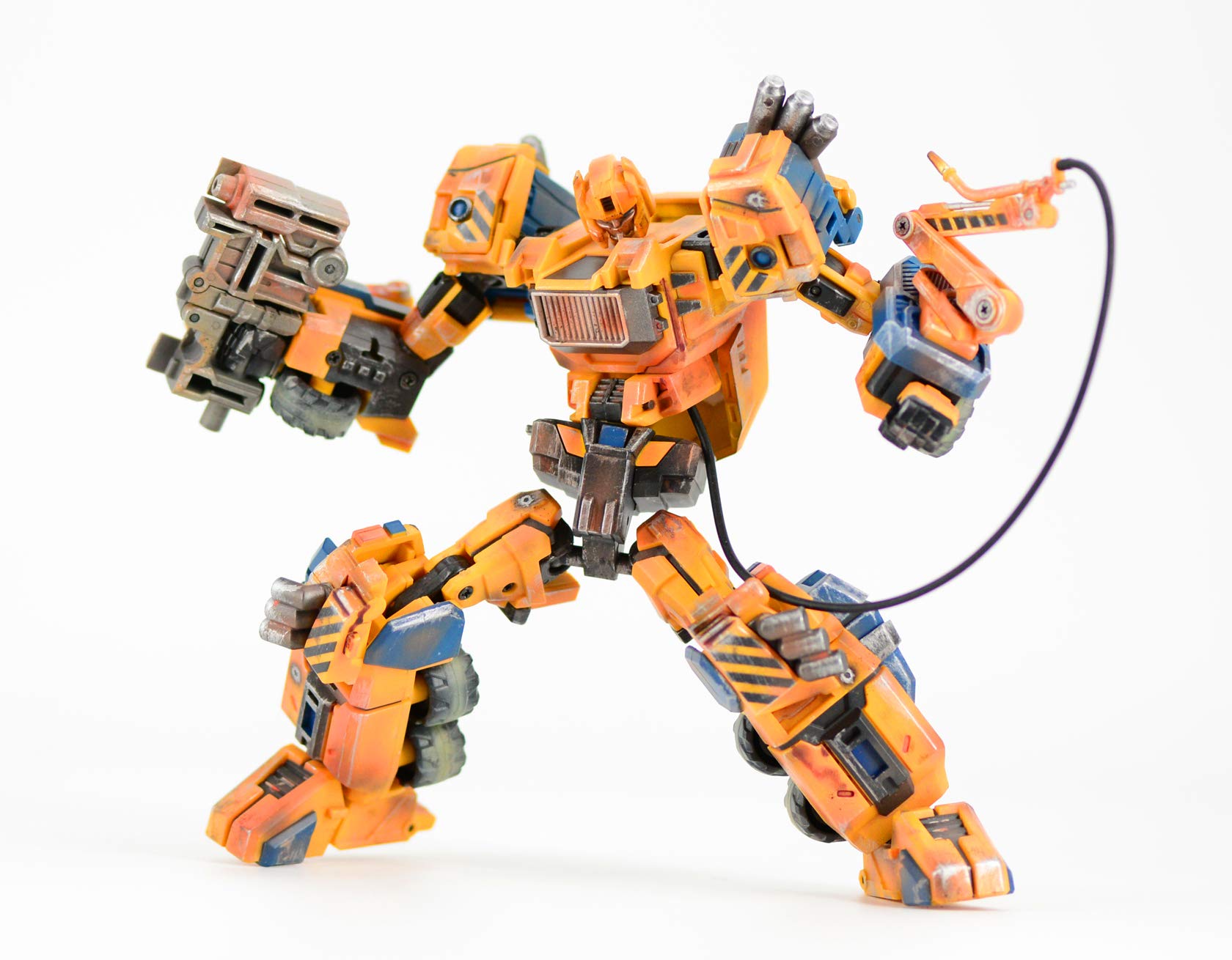 Fansproject 限定 ウォーボット WB 011 コンストラクトコア Amazon | FansProject Warbot : Constructo Core - TFcon