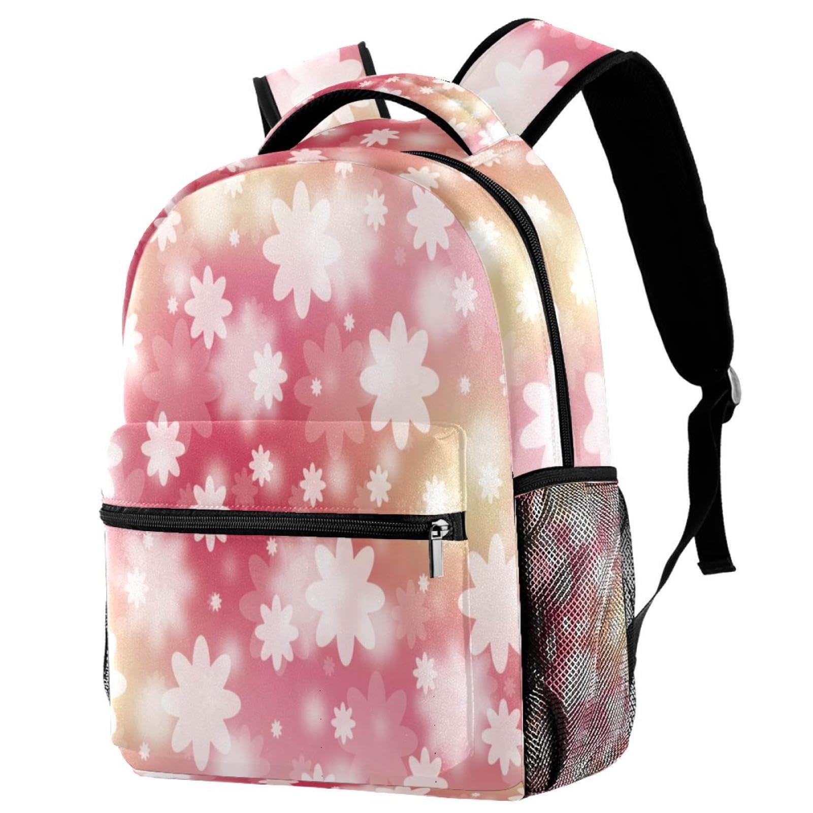 Daypack pour garçons filles sac à dos scolaire rose