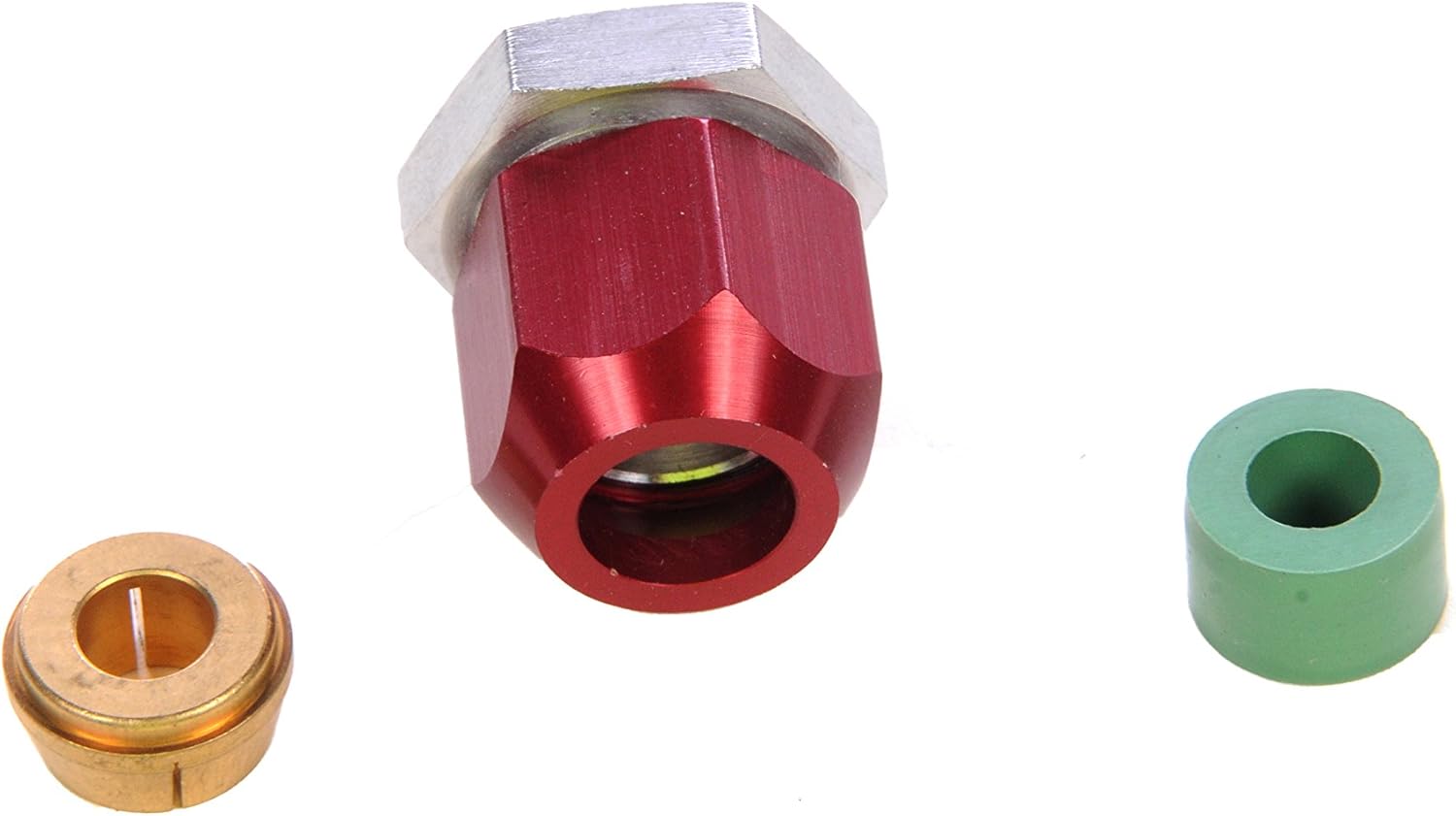 ACDelco Professional 15-34525 (88878223) 5/16 in O.D. Air Conditioning Blockoff Kit with Stop, Seal, and Ferrule