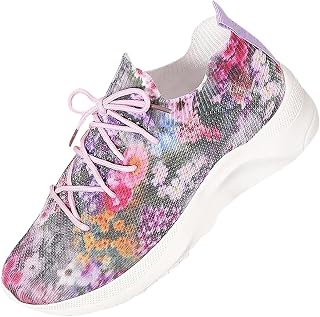 Slip On Trainers Women, Sneakers for Women, Women's Fashion Sneakers,Flat Casual Walking Slip On Sneakers Shoes for Woman