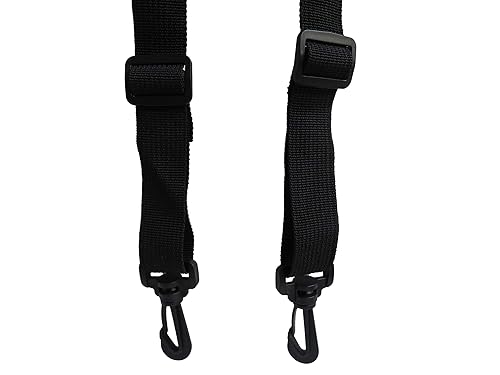 Miniatura 3 de Correas de arnés de seguridad para el hombro del cochecito y clips de gancho para Recaro Baby Toddler niños cochecitos accesorios piezas de repuesto