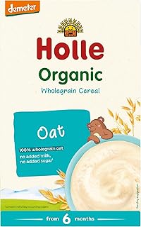 Organic Wholegrain Oats Cereal