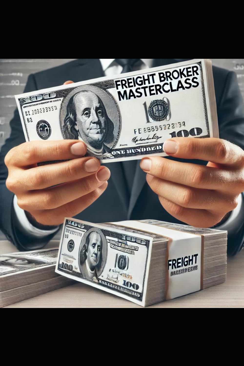 Freight Broker Masterclass: The Basics of Freight Brokering: 1