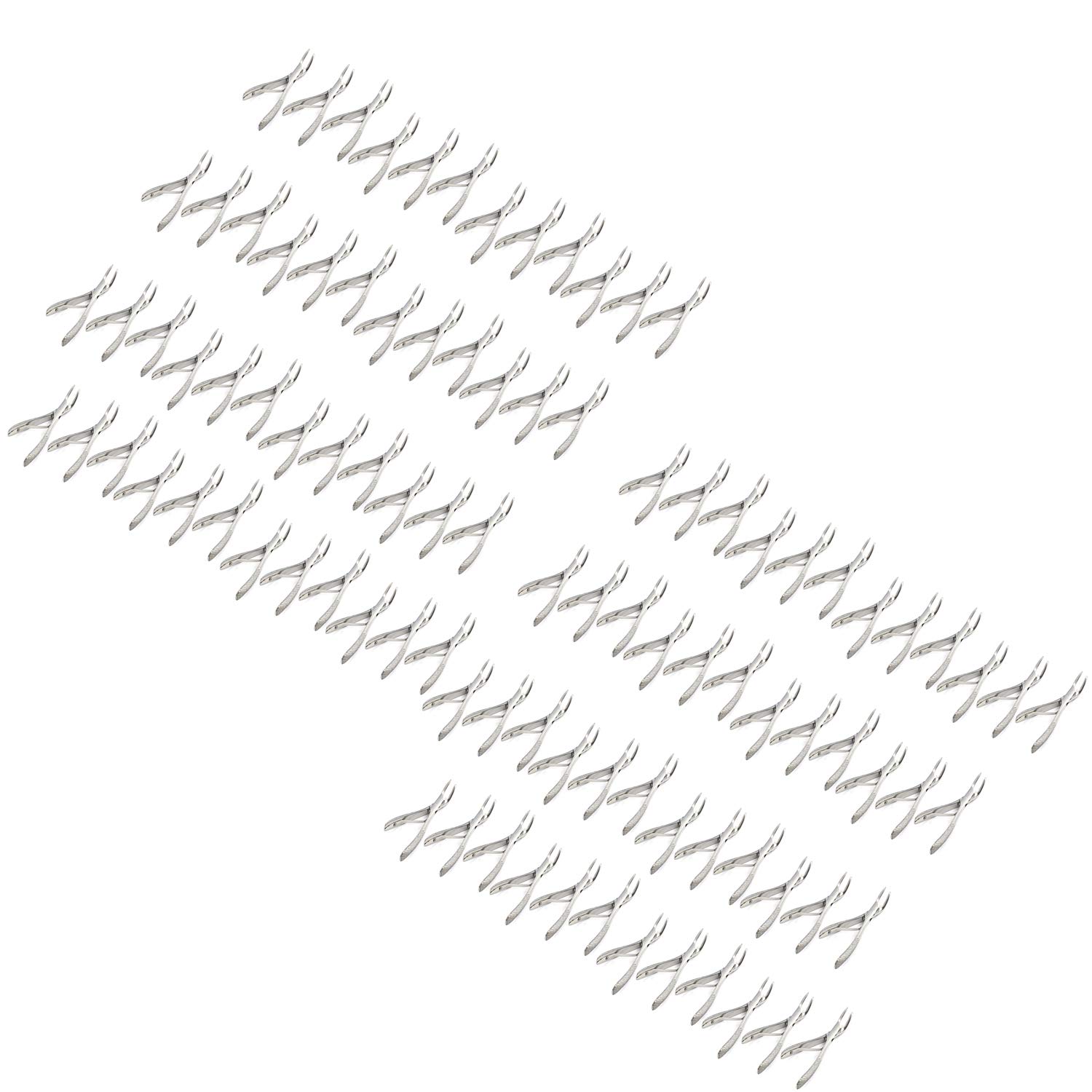 OdontoMed2011® Set Of 100 Dental Extracting Forceps #151SK Dental Extraction Instruments ODM