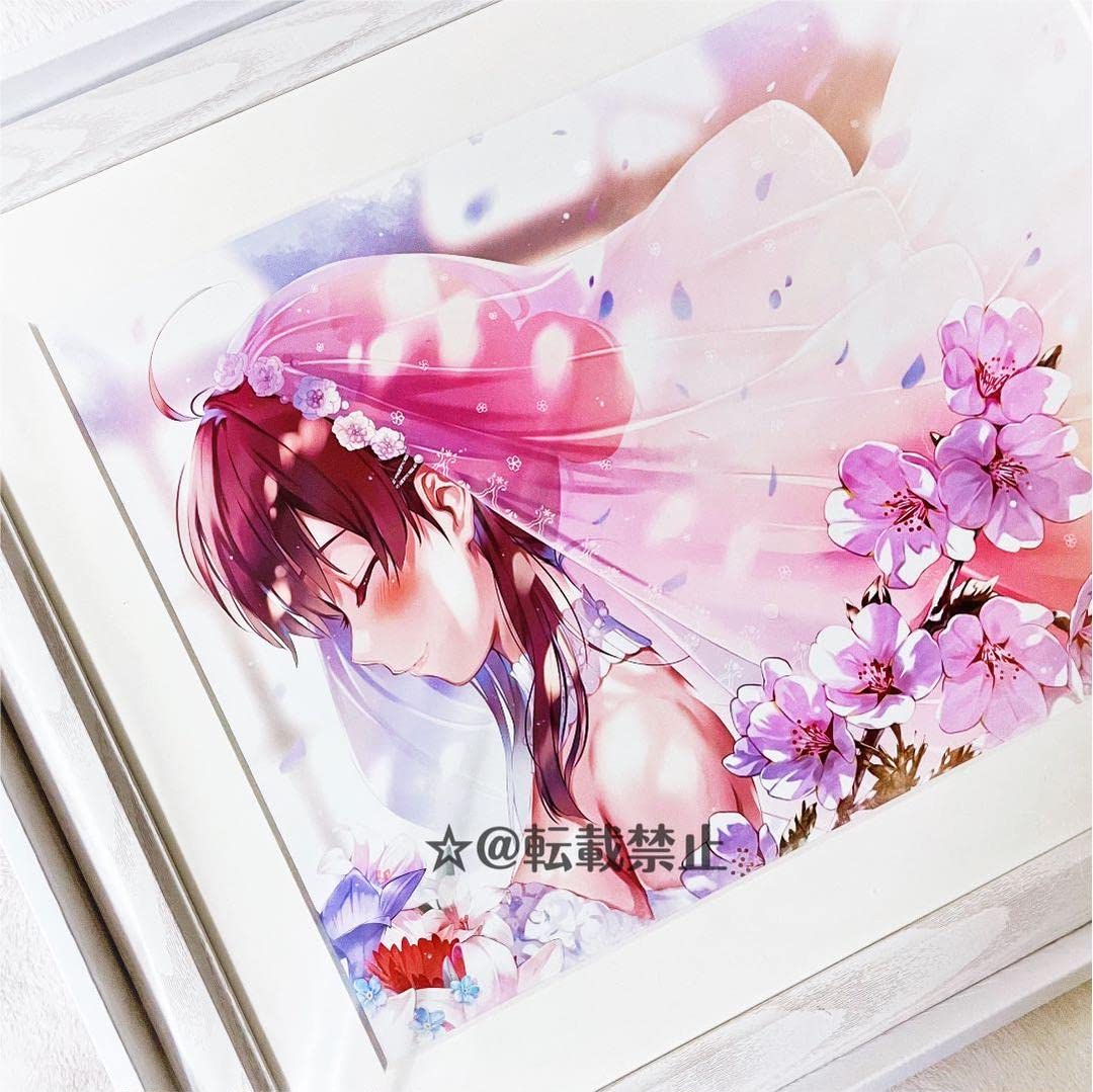 冴えない彼女の育てかたfes fine A3プリモアート