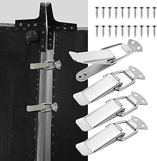 4 Pcs Sofa Connectors to Make Sectional Stay,Keep Sectional Couch Together,Sectional Couch Connectors,Modular Couch Connector,Furniture Connectors