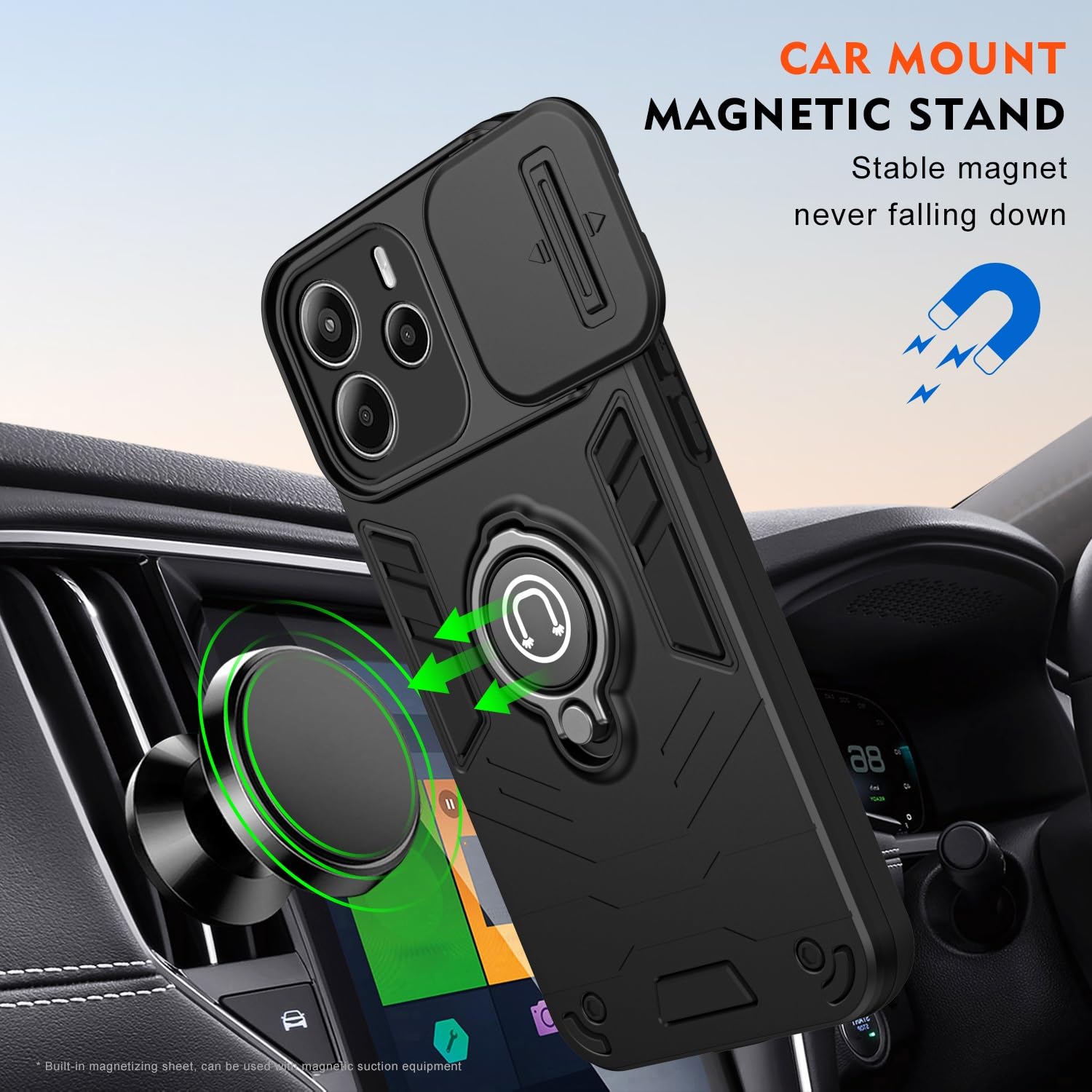 XINYEXIN Cover per Xiaomi Redmi Note 14 4G (European 164) | FindTheDeal