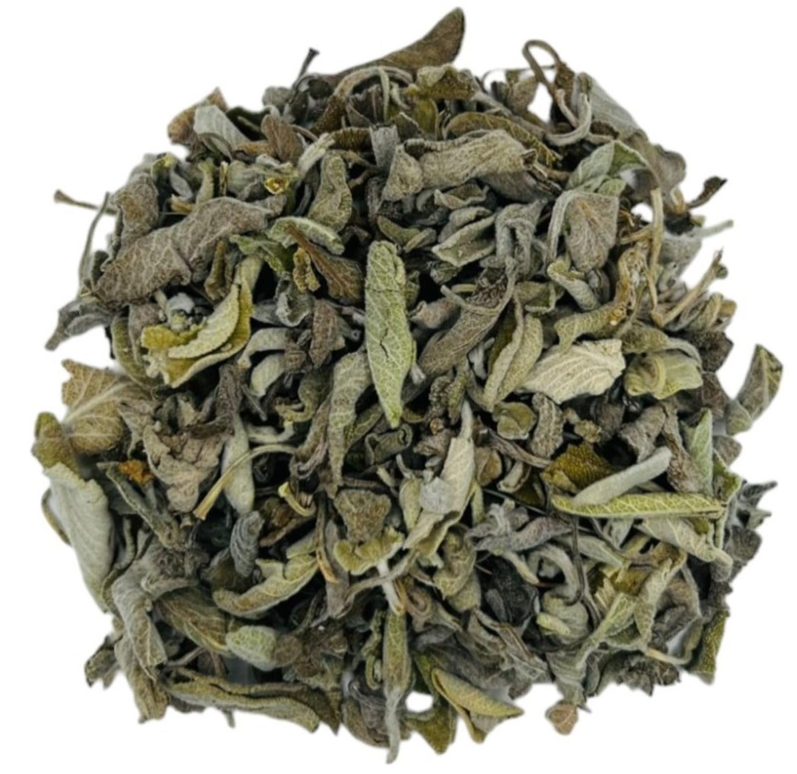 Wilder Griechischer Salbei Kräutertee Ganze Blätter 85g - 1.95Kg Salvia Triloba (950 gramm)