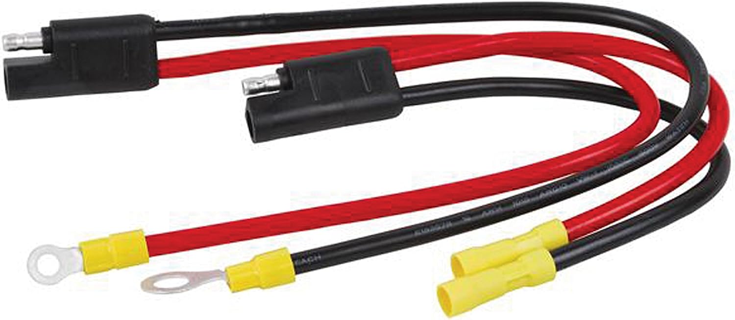 Attwood 14367-6 Trolling Motor Quick Connect Kit