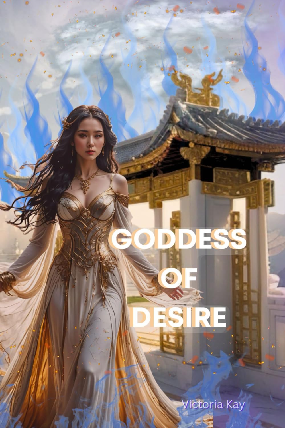Goddess of Desire (Desire's Ascension Saga)