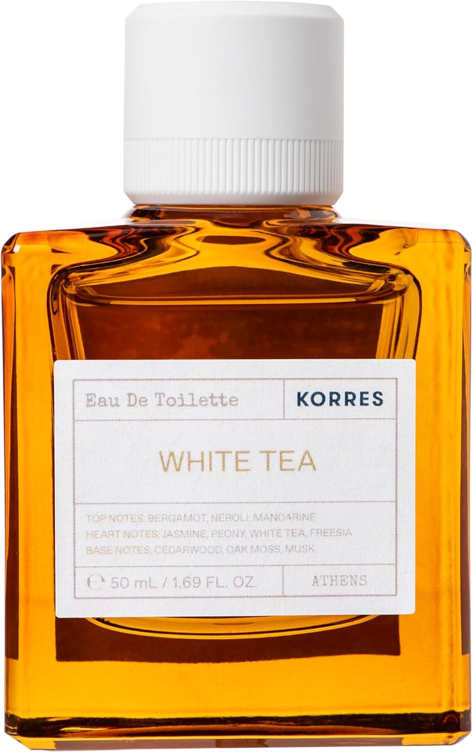 korres white tea woda toaletowa 50 ml    