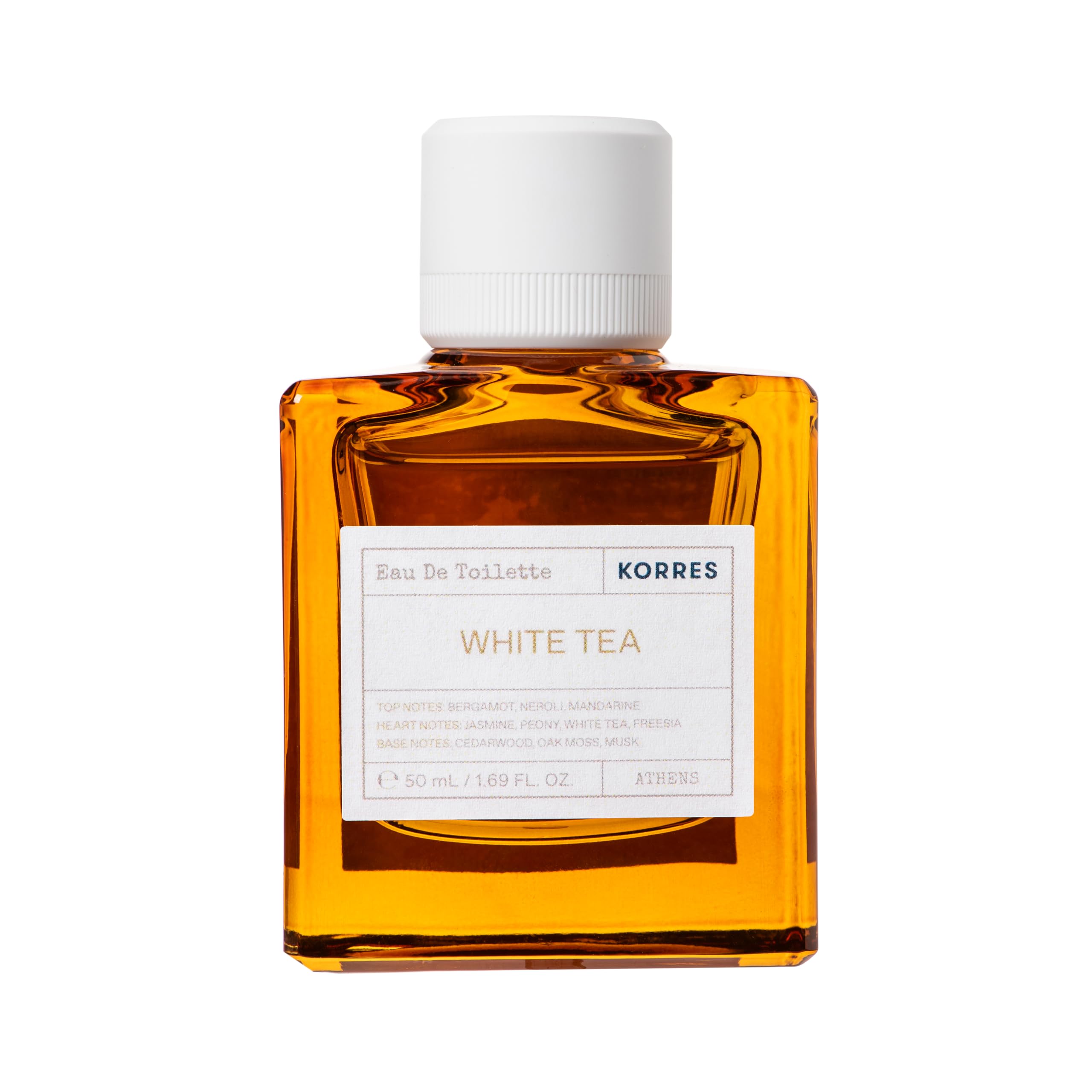 KORRES Eau De Toilette White Tea 50.0 ml