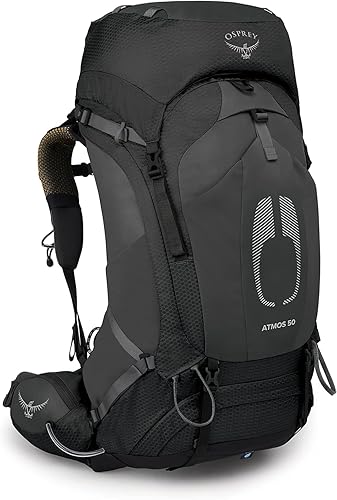 Miniatura 9 de Osprey Atmos AG 50 Men's Backpacking Backpack