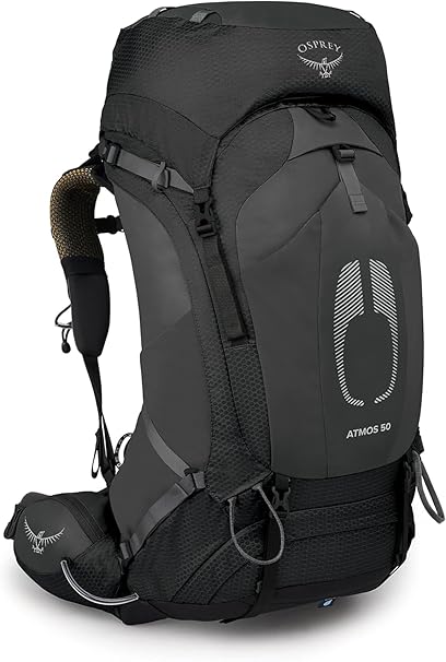 Osprey Atmos AG 50 — mochila de trekking 50 litros sistema AntiGravity